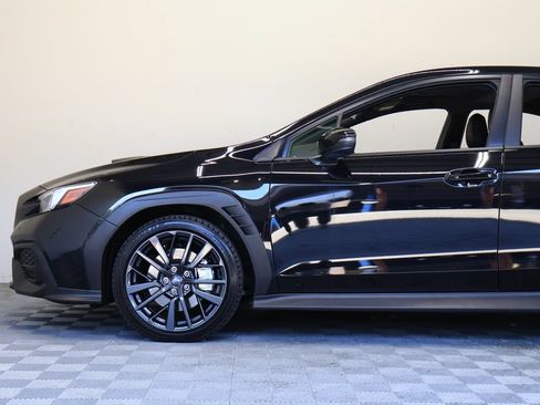 Used 2023 Subaru WRX Limited AWD/4WD image 8
