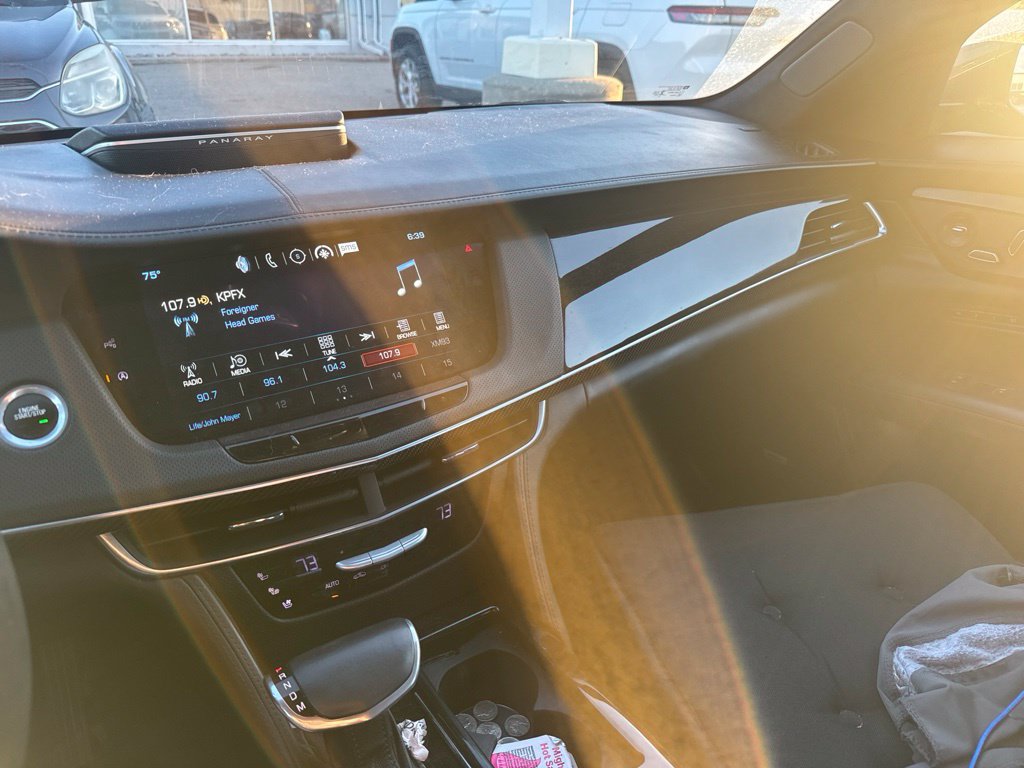 Used 2016 Cadillac CT6 Platinum AWD/4WD image 10
