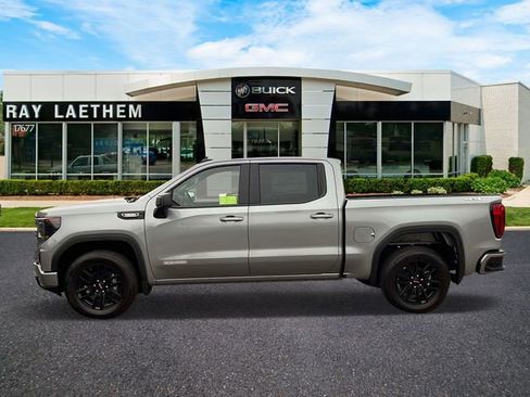 New 2026 GMC Sierra 1500 Elevation image 2