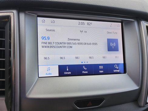 Used 2021 Ford Ranger XLT w/ Equipment Group 302A High image 17