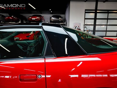 Used 2002 Chevrolet Camaro Z28 w/ SS Performance/Appearance Pkg image 43