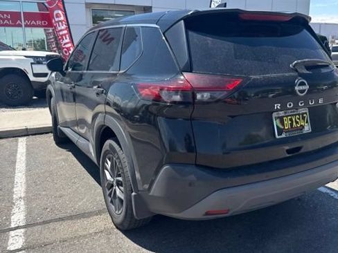 Certified 2022 Nissan Rogue S FWD image 10