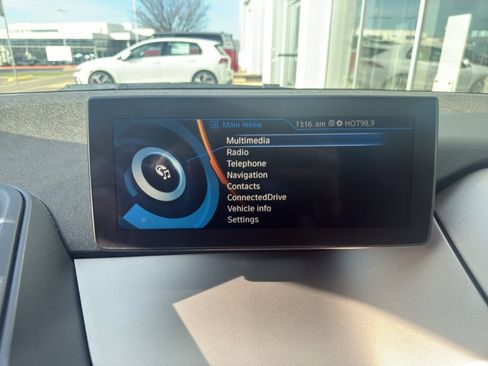 Used 2016 BMW i3 w/ Range Extender image 12