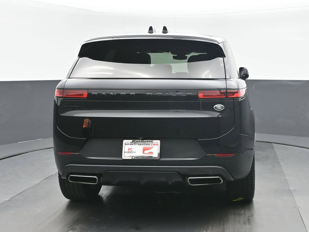 Used 2023 Land Rover Range Rover Sport SE AWD/4WD image 4