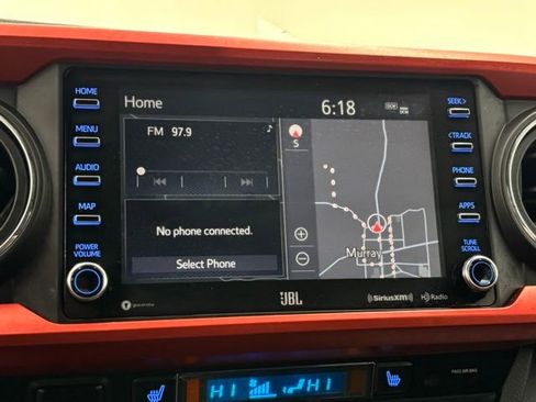 Used 2020 Toyota Tacoma TRD Sport w/ TRD Premium Sport Package image 24