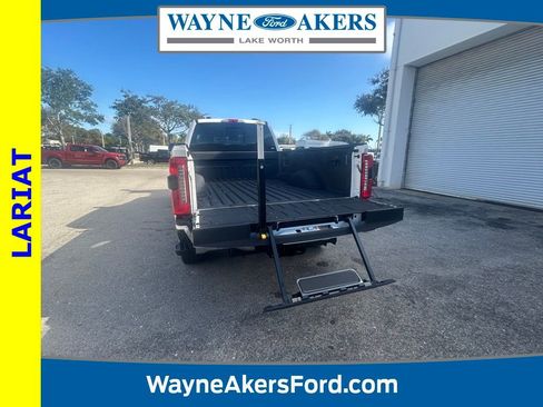 Certified 2023 Ford F250 Lariat w/ Lariat Ultimate Package image 35