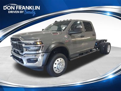New 2026 RAM 5500 Tradesman