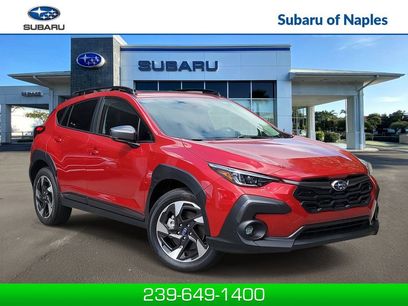 Used 2025 Subaru Crosstrek 2.5i Limited