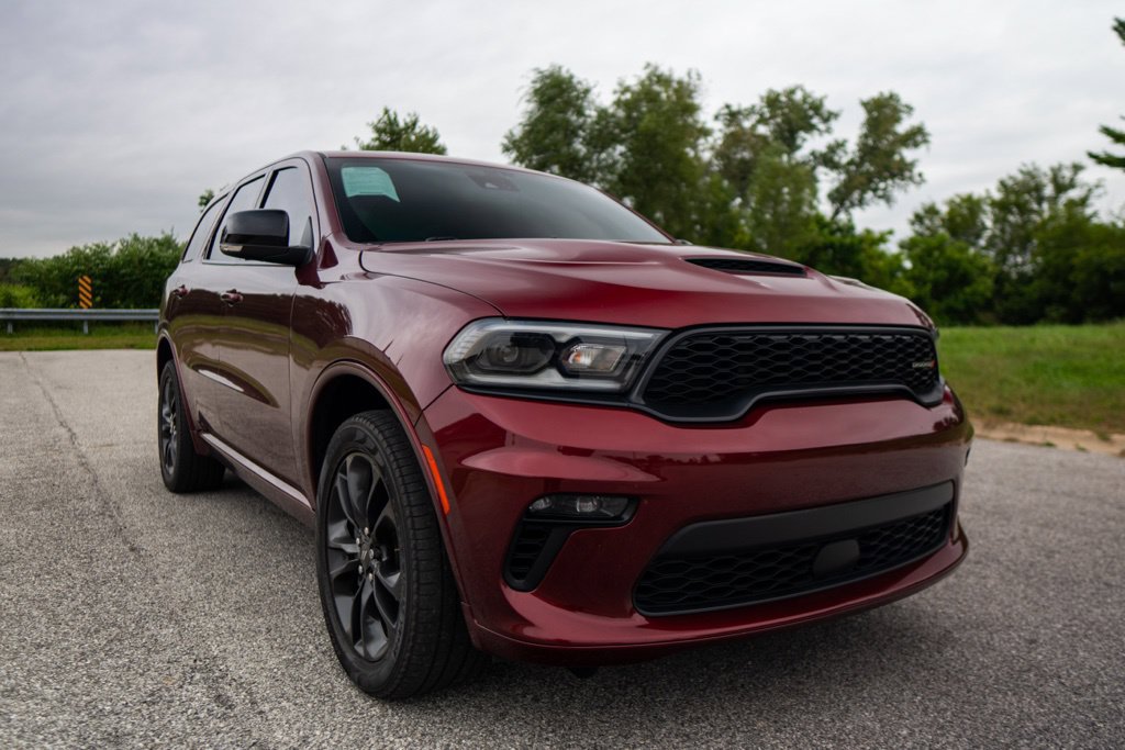 Used 2022 Dodge Durango GT AWD/4WD image 13