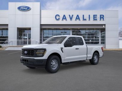 New 2025 Ford F150 XL