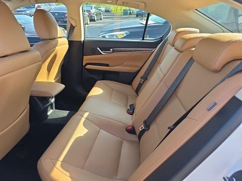Used 2015 Lexus GS 350 AWD w/ Premium Package image 15