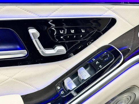 Used 2021 Mercedes-Benz S 580 4MATIC Sedan image 18