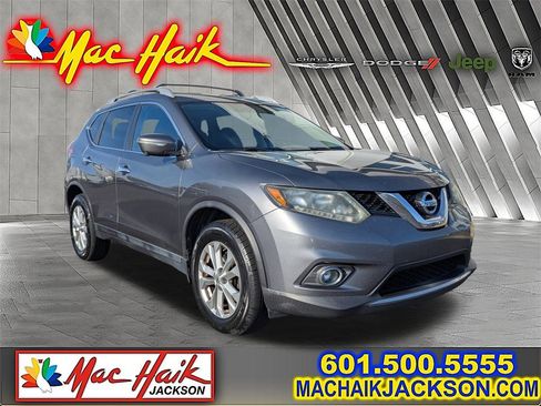 Used 2014 Nissan Rogue SV w/ SV Premium Package image 1