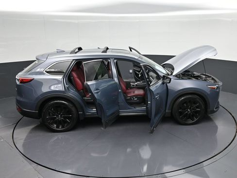Used 2021 MAZDA CX-9 Carbon Edition FWD image 38