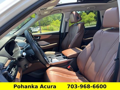 Certified 2024 Acura MDX w/ Technology Package AWD/4WD image 17