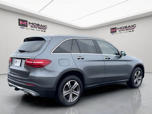 Used 2018 Mercedes-Benz GLC 300 GLC 300 image 7