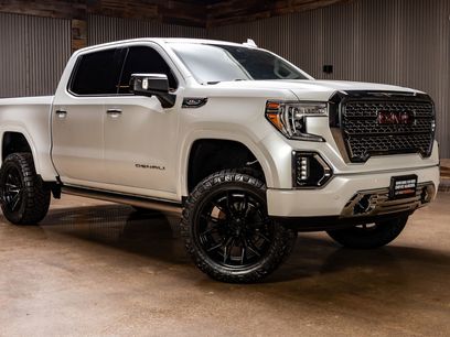 Used 2021 GMC Sierra 1500 Denali w/ Denali Ultimate Package