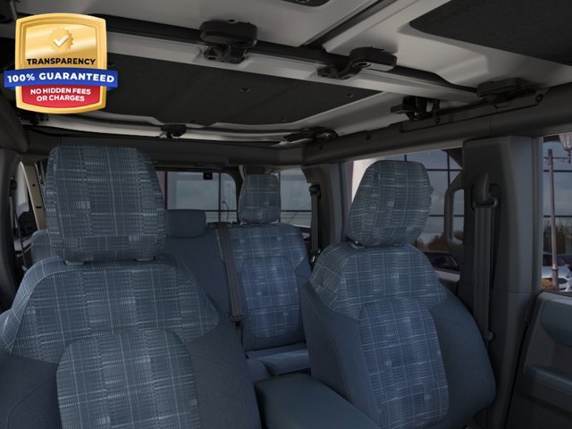 New 2026 Ford Bronco Heritage Edition AWD/4WD image 12