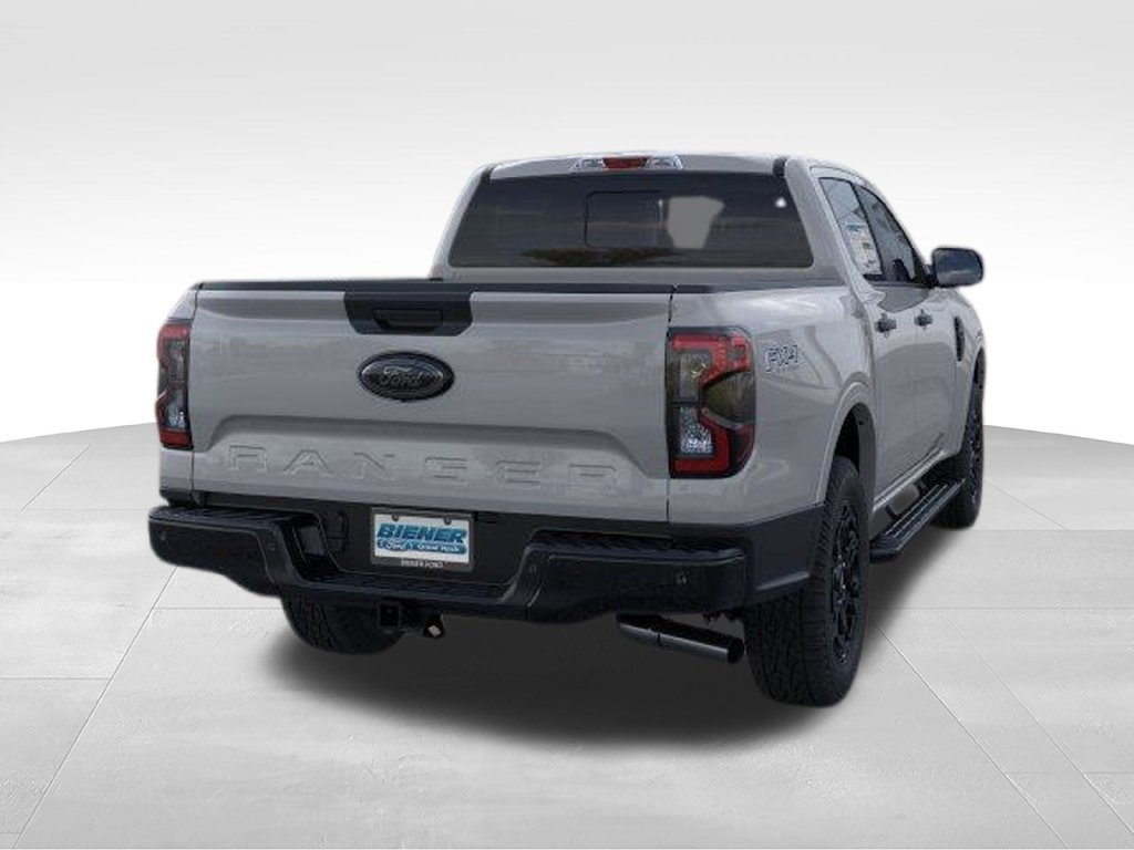 New 2026 Ford Ranger XLT w/ Equipment Group 301A High AWD/4WD image 9