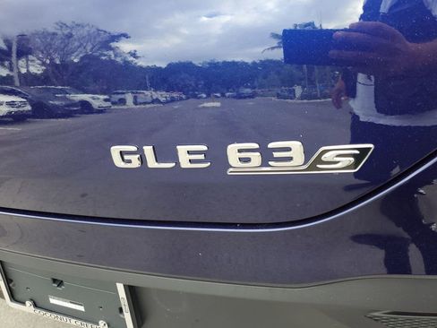 Used 2025 Mercedes-Benz GLE 63 AMG S image 5