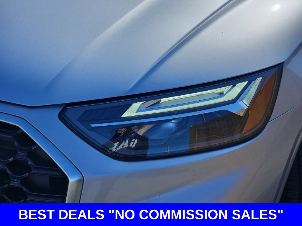 Used 2023 Audi Q5 2.0T Premium Plus w/ Premium Plus Package AWD/4WD image 34