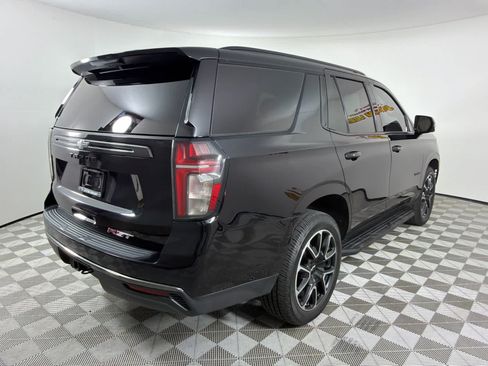 Used 2022 Chevrolet Tahoe RST w/ Luxury Package AWD/4WD image 6