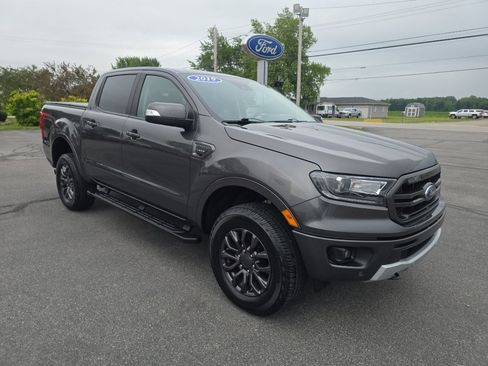 Used 2019 Ford Ranger Lariat w/ Equipment Group 501A Mid AWD/4WD image 4