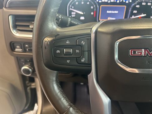 Used 2021 GMC Yukon SLT w/ SLT Luxury Plus Package AWD/4WD image 25