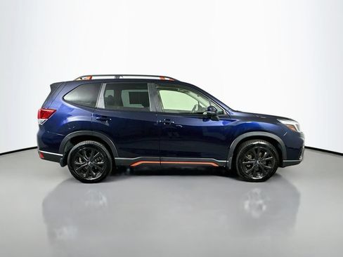 Used 2021 Subaru Forester Sport w/ Popular Package #2 AWD/4WD image 7