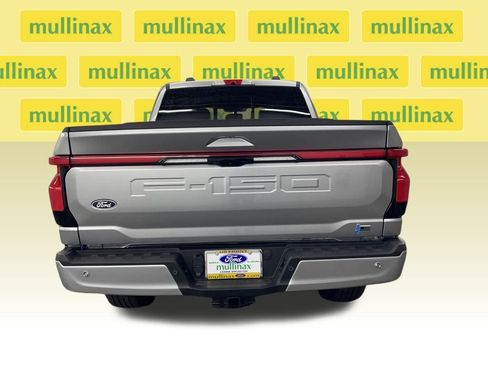 New 2025 Ford F150 Lightning Lariat image 7