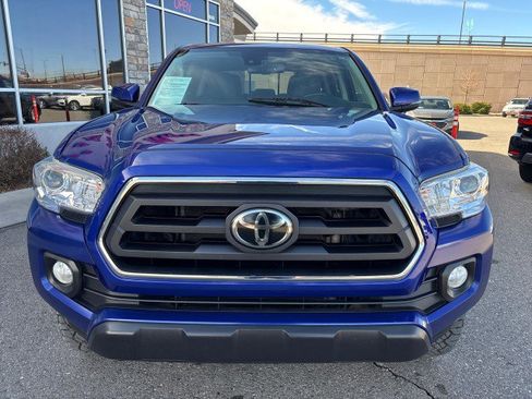 Used 2022 Toyota Tacoma SR5 w/ Technology Package image 34