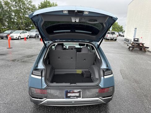 Certified 2024 Hyundai Ioniq 5 SEL RWD image 10