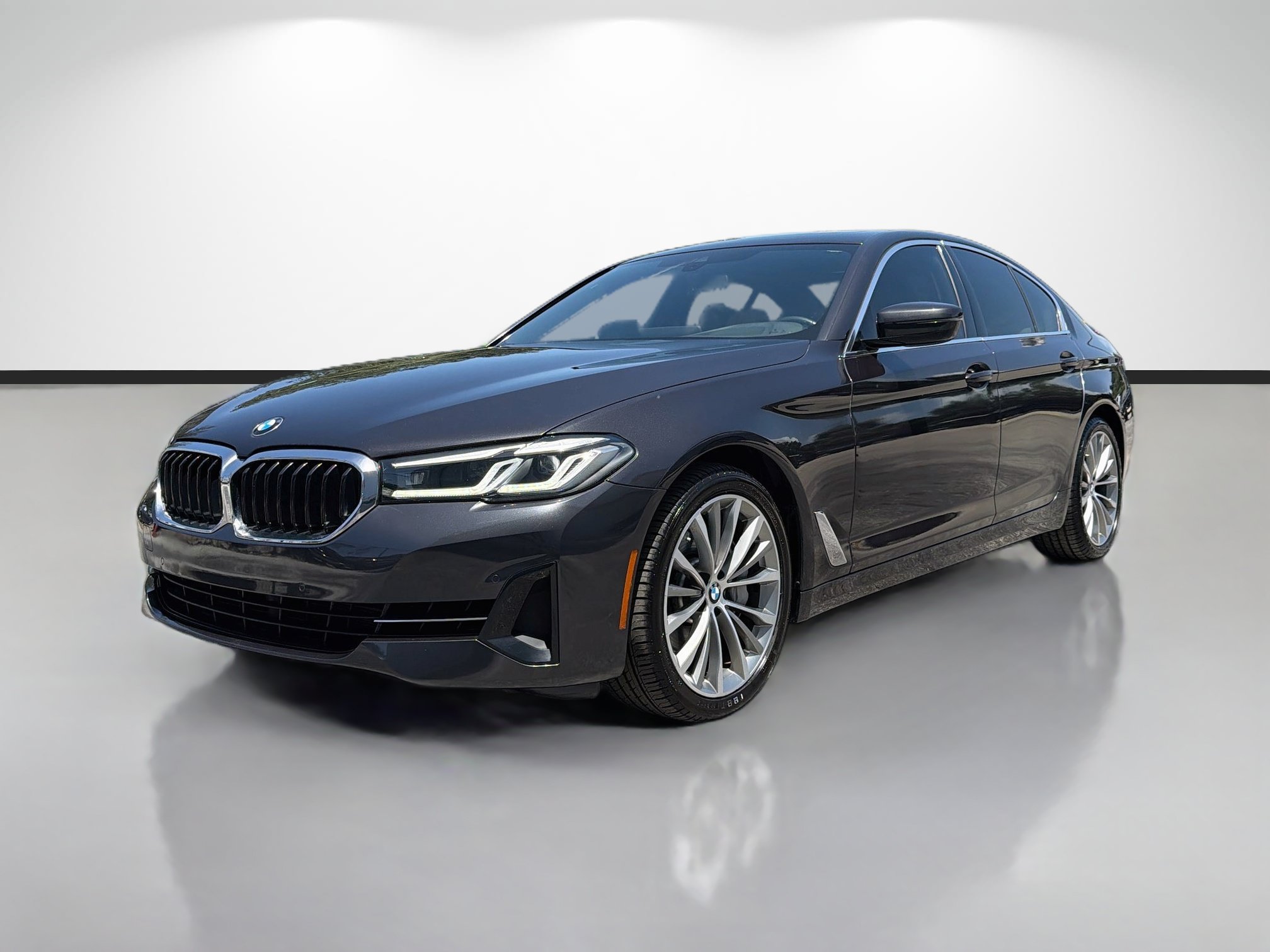 Used 2023 BMW 540i w/ Premium Package RWD image 7