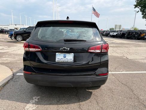 Used 2024 Chevrolet Equinox LS w/ Midnight Edition FWD image 11