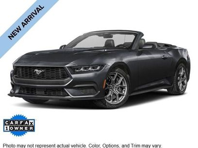 Used 2025 Ford Mustang Premium
