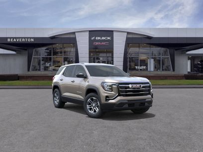 New 2026 GMC Terrain Elevation