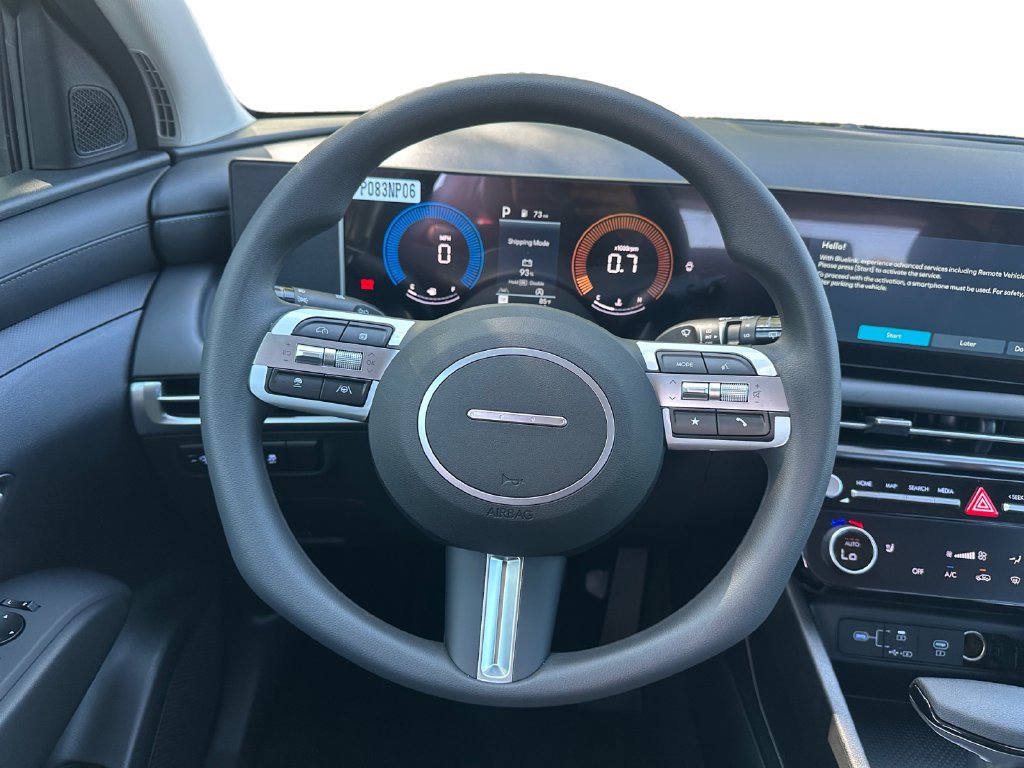 New 2026 Hyundai Tucson SEL Plus FWD image 13