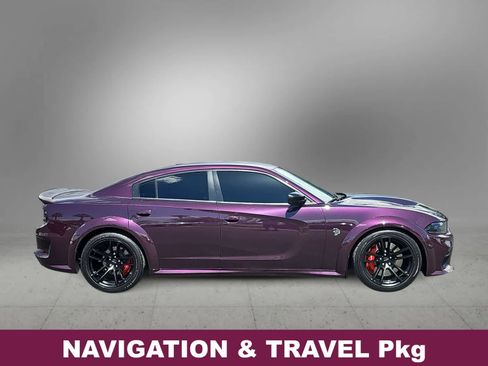 Used 2020 Dodge Charger SRT Hellcat w/ Navigation & Travel Group RWD image 9