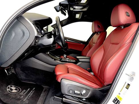 Certified 2023 BMW X3 xDrive30i w/ M Sport Package image 9