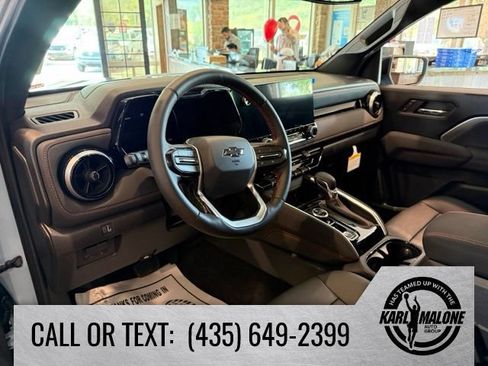 New 2026 Chevrolet Colorado Z71 w/ Technology Package AWD/4WD image 14