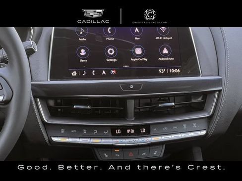 Certified 2024 Cadillac CT5 Luxury w/ Sun And Sound Package RWD image 18