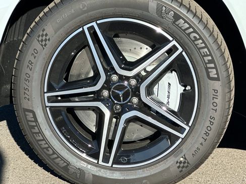 New 2026 Mercedes-Benz GLE 53 AMG 4MATIC image 32