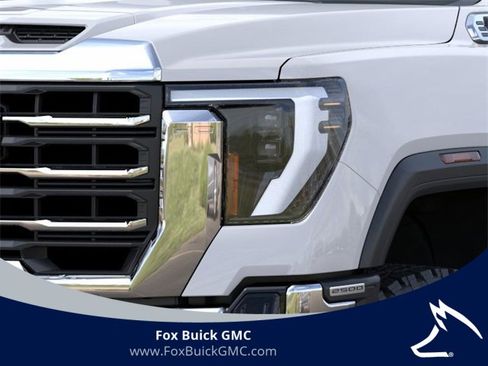 New 2026 GMC Sierra 2500 SLT w/ SLT Premium Package image 10