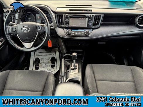 Used 2017 Toyota RAV4 XLE w/ Plus Special Value Package AWD/4WD image 7