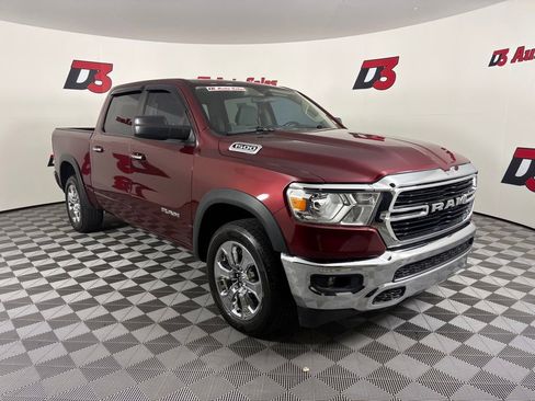 Used 2019 RAM 1500 Big Horn AWD/4WD image 10