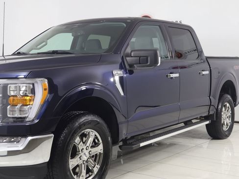 Used 2023 Ford F150 XLT w/ Equipment Group 302A High image 49