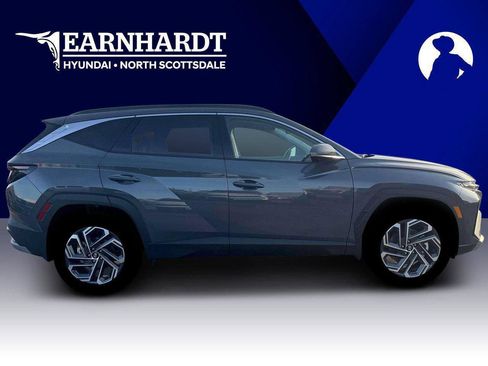 New 2026 Hyundai Tucson Limited AWD/4WD image 9