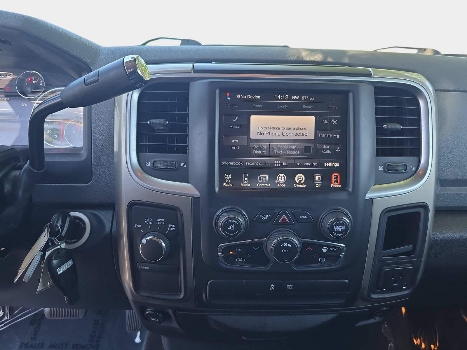 Used 2013 RAM 1500 Big Horn AWD/4WD image 25