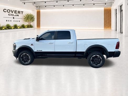 Used 2025 RAM 2500 Rebel w/ Rebel Level 1 Equipment Group AWD/4WD image 6