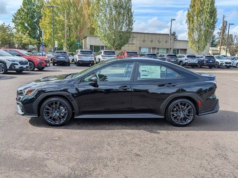 New 2025 Subaru WRX Premium image 2